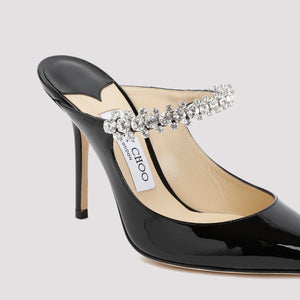 Black Patent Leather Pumps for Women FW23