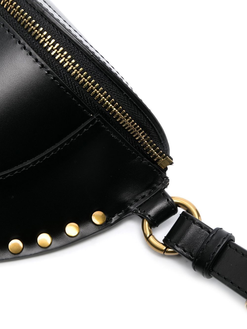 ISABEL MARANT Mini Leather Belt Handbag