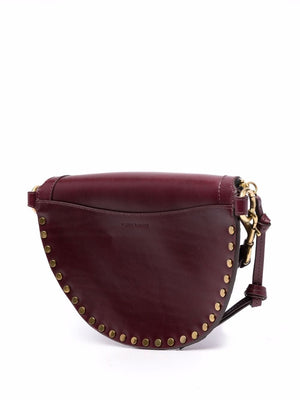 ISABEL MARANT Mini Leather Belt Handbag