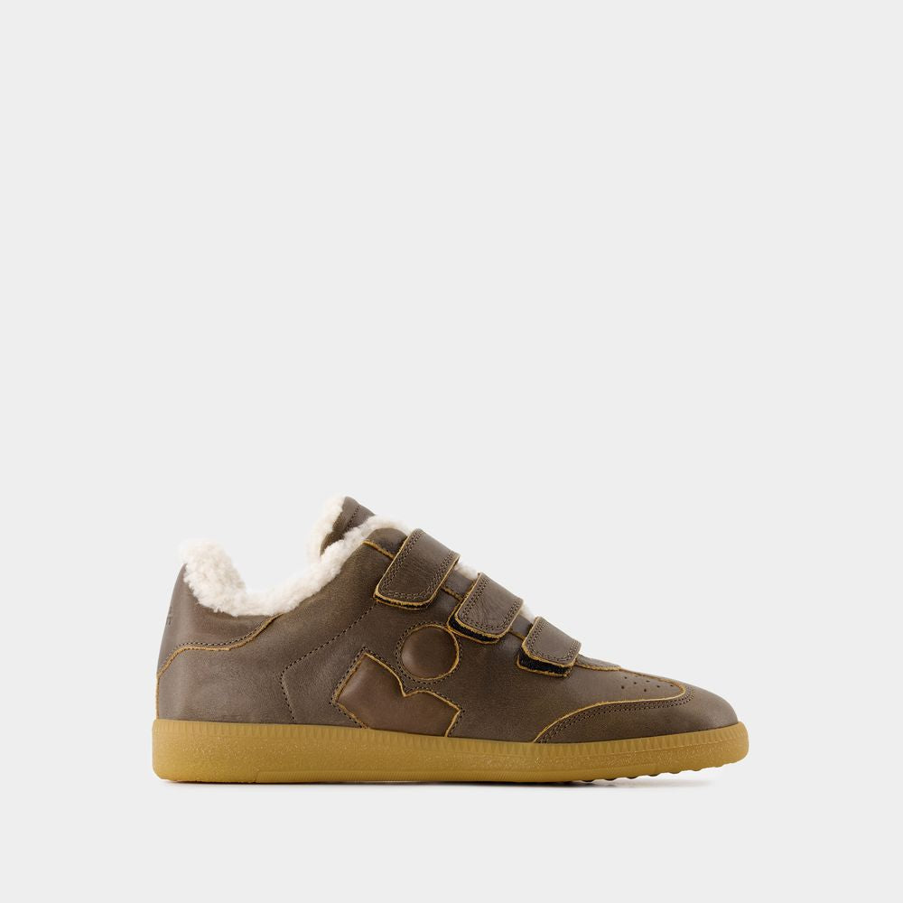 ISABEL MARANT Chic Statement Sneakers for Women