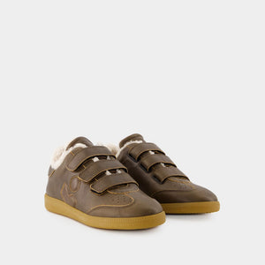 ISABEL MARANT Chic Statement Sneakers for Women