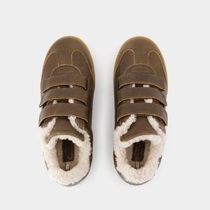 ISABEL MARANT Chic Statement Sneakers for Women