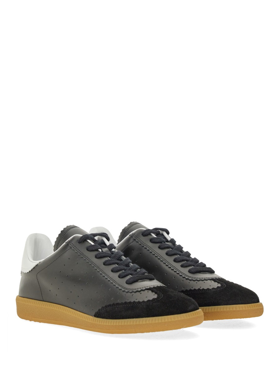 ISABEL MARANT Classic Leather Sneakers for Women