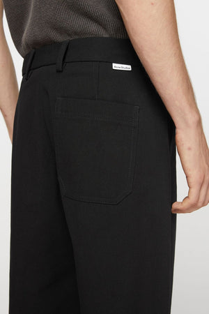 ACNE STUDIOS Chic Urban Twill Trousers