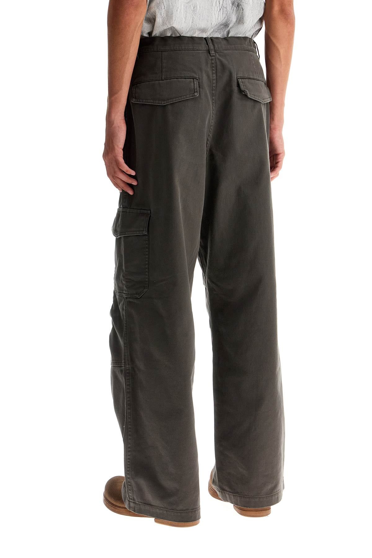 ACNE STUDIOS Baggy Cargo Pants for Men - FW24