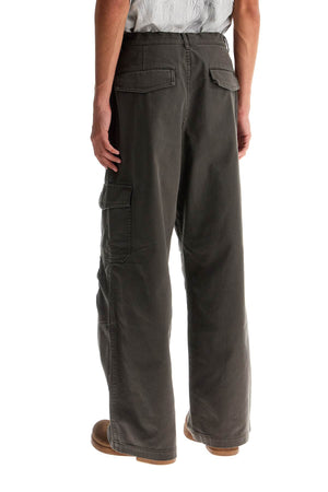 ACNE STUDIOS Baggy Cargo Pants for Men - FW24