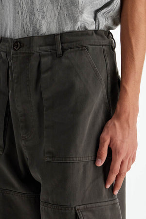 ACNE STUDIOS Baggy Cargo Pants for Men - FW24