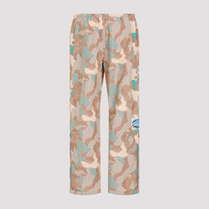 ACNE STUDIOS Men's Tan Cotton Pants for SS24