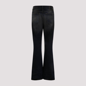 ACNE STUDIOS Men's Darkside Jeans - FW24 Edition