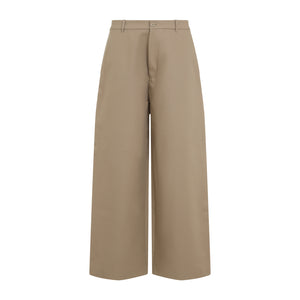 ACNE STUDIOS Stylish Cotton Pants for Men - Perfect for SS25