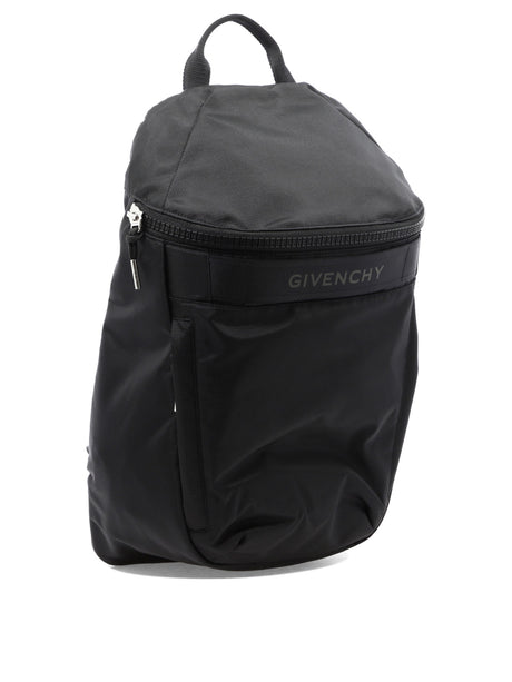GIVENCHY Reflective Signature G-Trek Backpack for Men - SS24