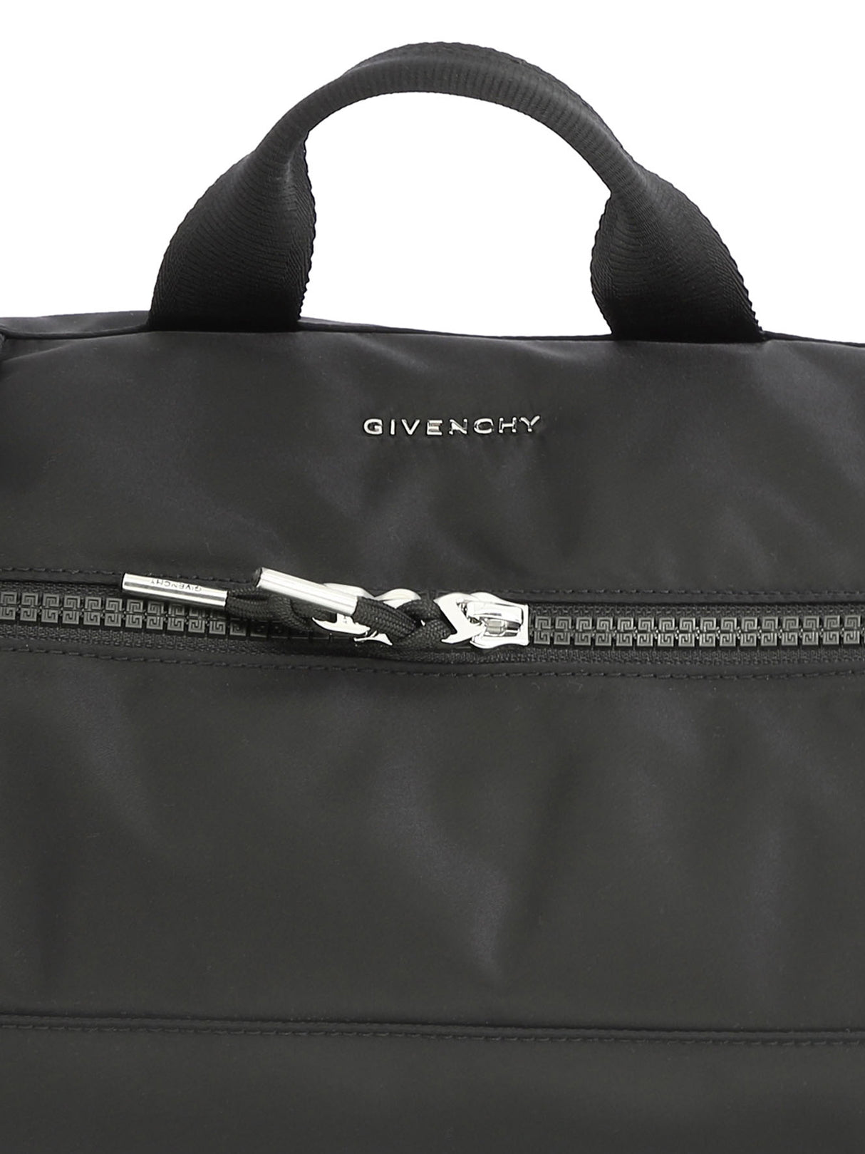 GIVENCHY Men's 24FW Black Shoulder Bag - Messenger Style