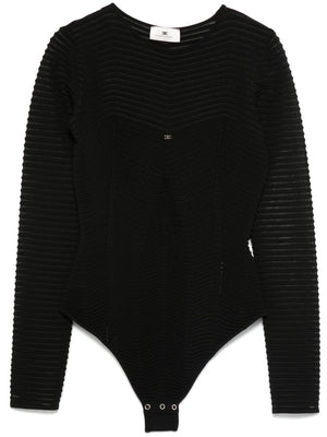 ELISABETTA FRANCHI Elegant Women's Body Top for FW24