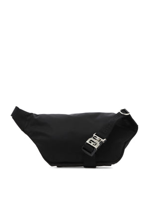 GIVENCHY Men's Black Essential Belt Handbag