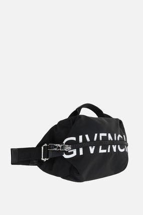 GIVENCHY Men's G-ZIP Bumbag for SS24