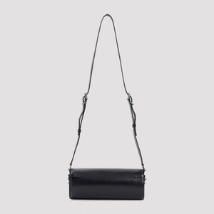 GIVENCHY Voyou Medium Leather Handbag