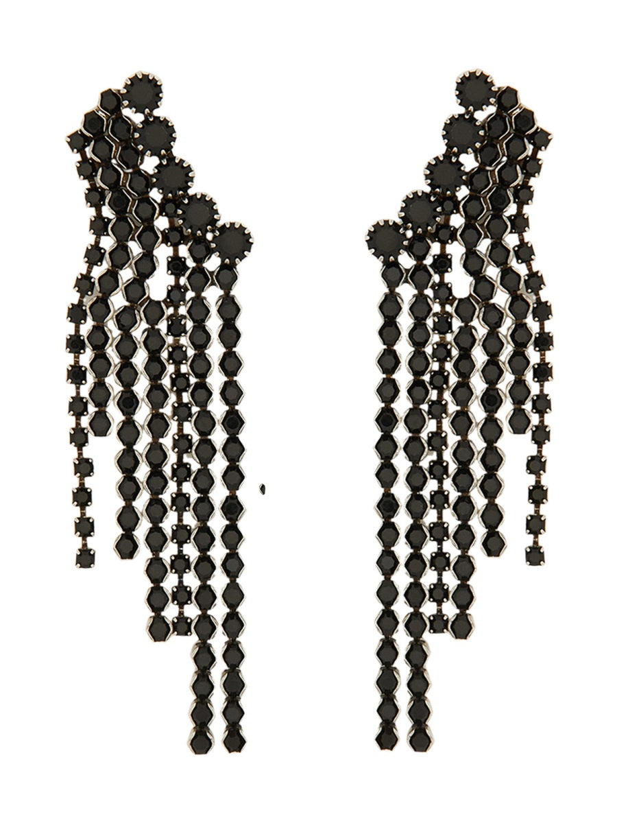 ISABEL MARANT Wild Shore Dangle Mini Earrings