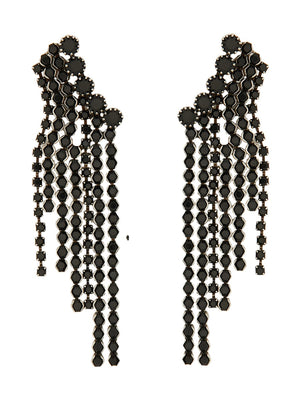 ISABEL MARANT Wild Shore Dangle Mini Earrings