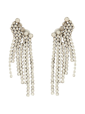 ISABEL MARANT Wild Shore Dangle Mini Earrings