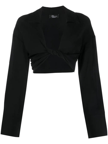 BLUMARINE Elegant Women's Blouse