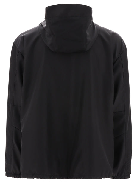 GIVENCHY Classic Black Jacket for Men - 24FW Collection