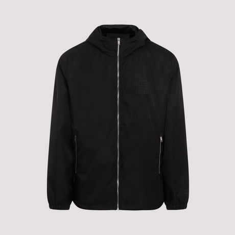 GIVENCHY Men's Lightweight Windbreaker Jacket