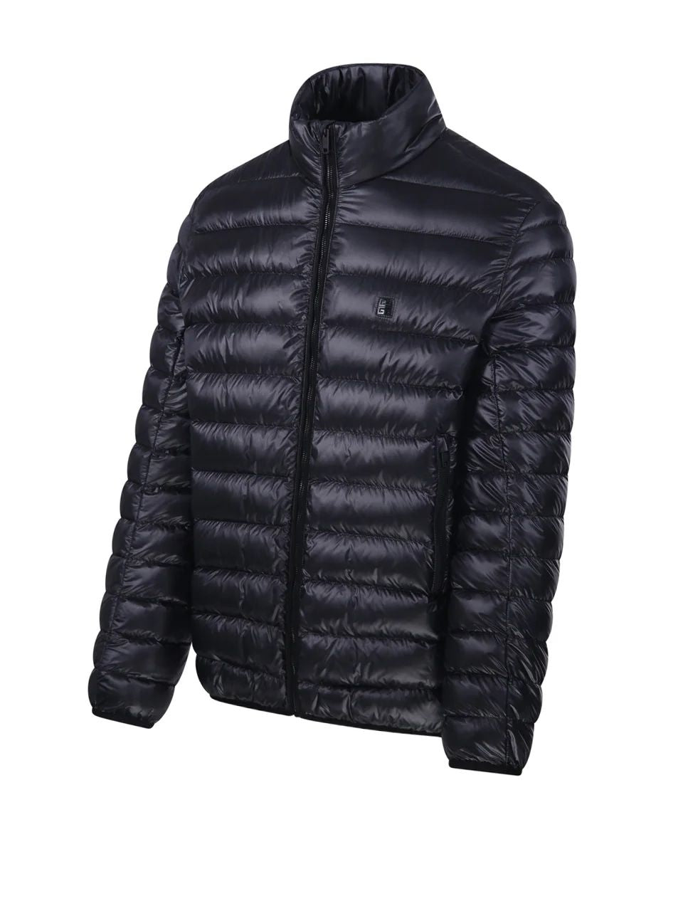 GIVENCHY Luxury Black Puffer Jacket