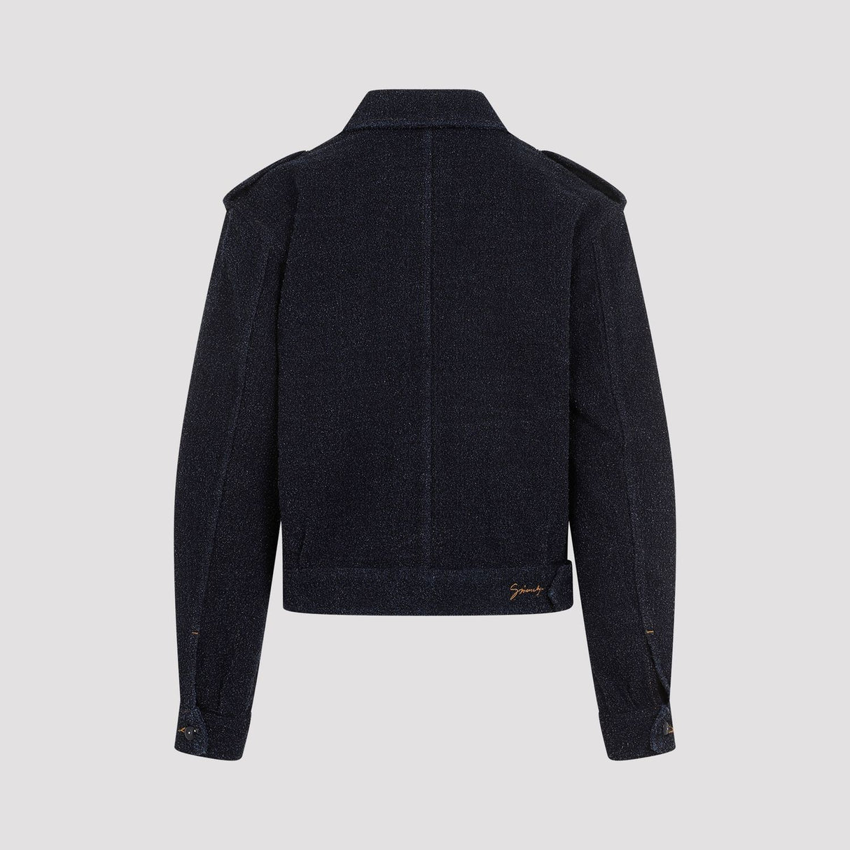 GIVENCHY Elevated Men's Outerwear Jacket for FW24