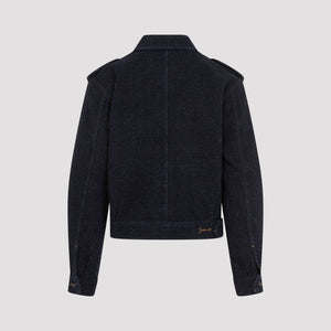 GIVENCHY Elevated Men's Outerwear Jacket for FW24