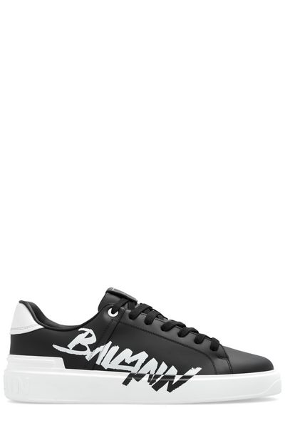 BALMAIN Court Sneakers for Men