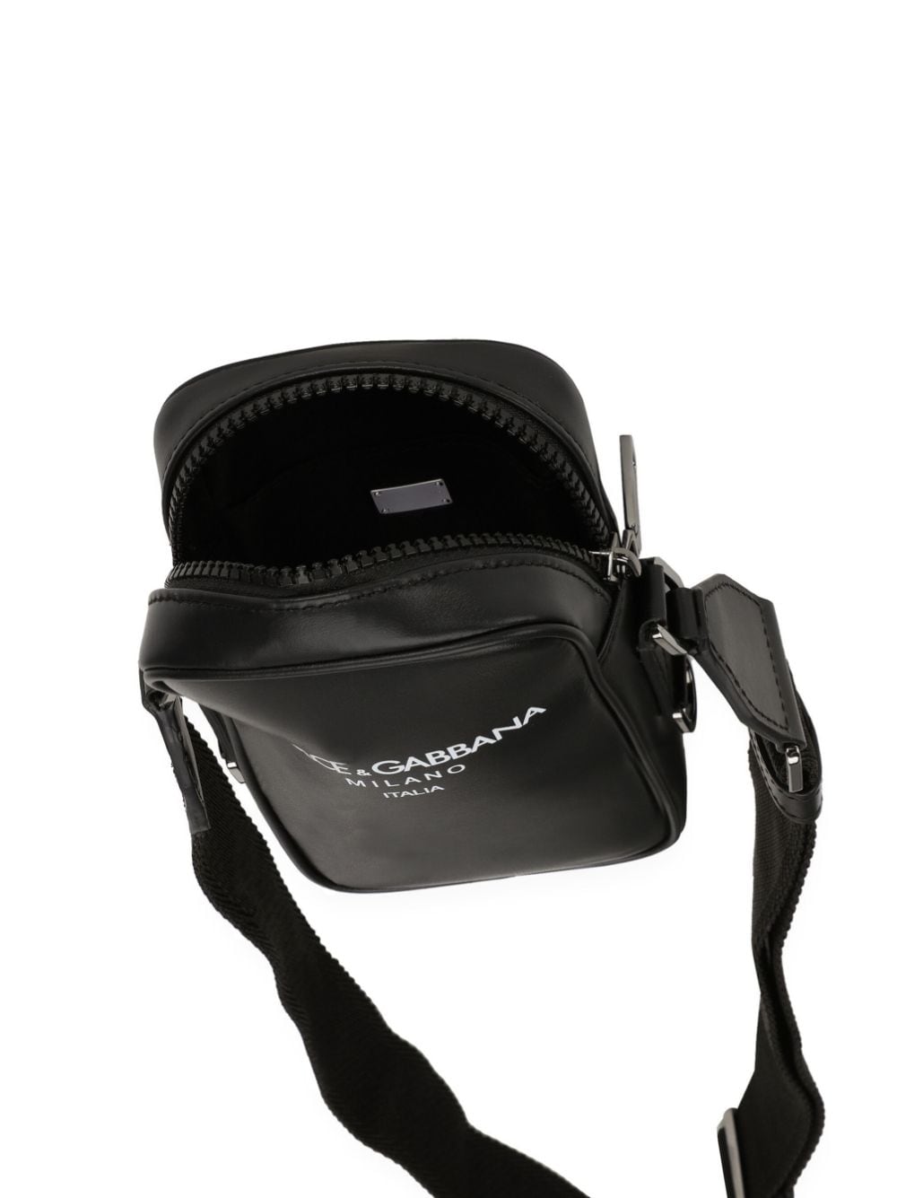 DOLCE & GABBANA Mini Crossbody Messenger Bag for Men