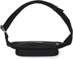 Black Leather Belt Bag - DOLCE & GABBANA FW23 Collection