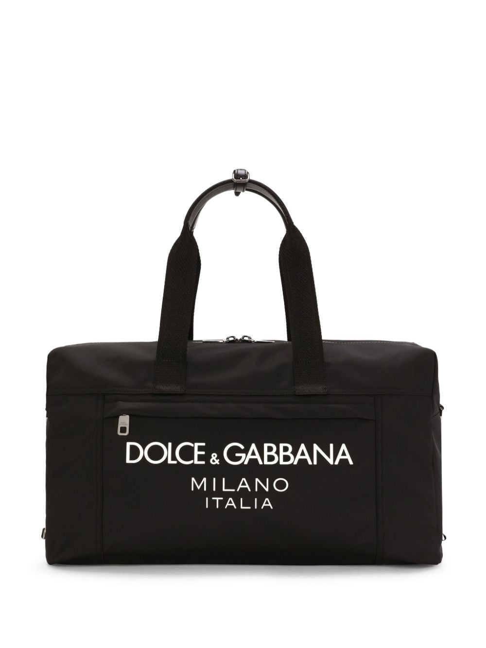 DOLCE & GABBANA Executive Nylon Shopper Tote