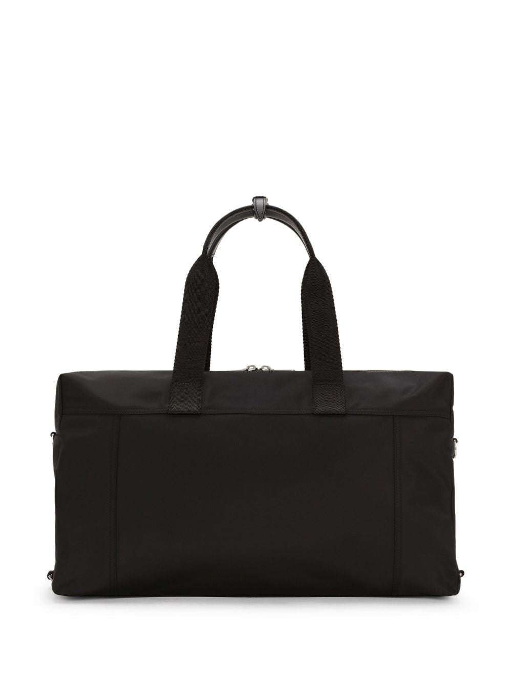 DOLCE & GABBANA Executive Nylon Shopper Tote