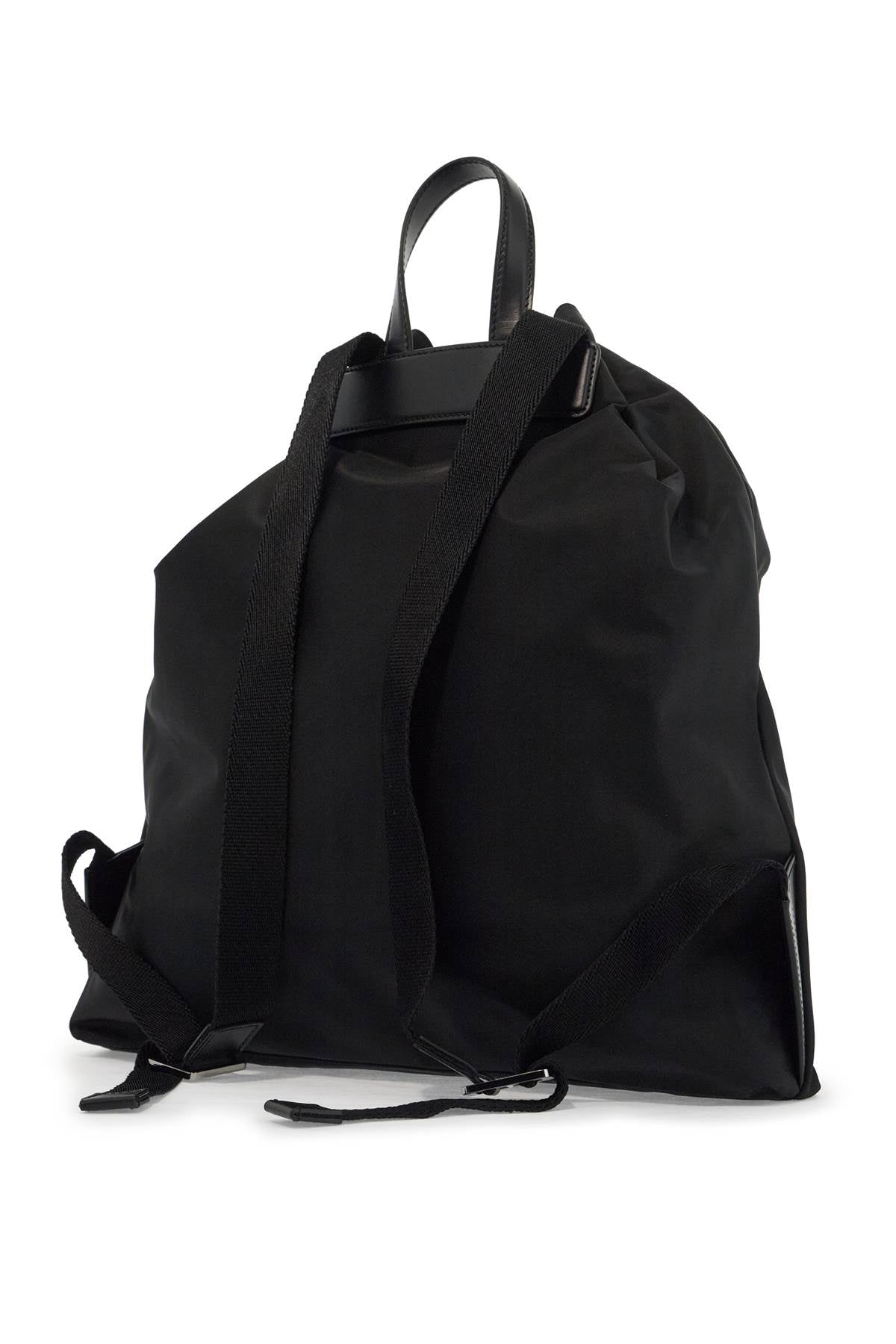 DOLCE & GABBANA Everyday Nylon Mini Backpack for Men