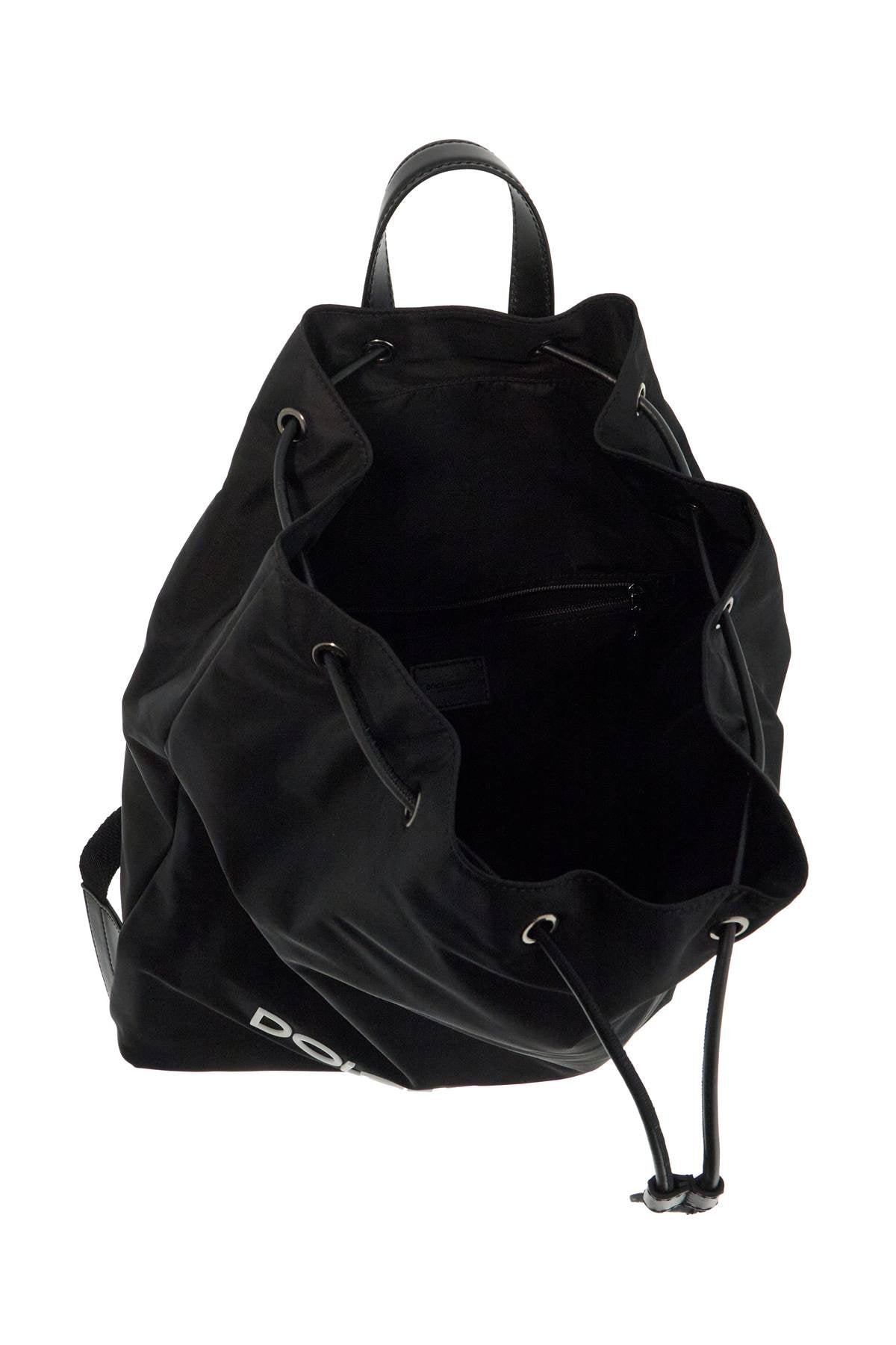 DOLCE & GABBANA Everyday Nylon Mini Backpack for Men