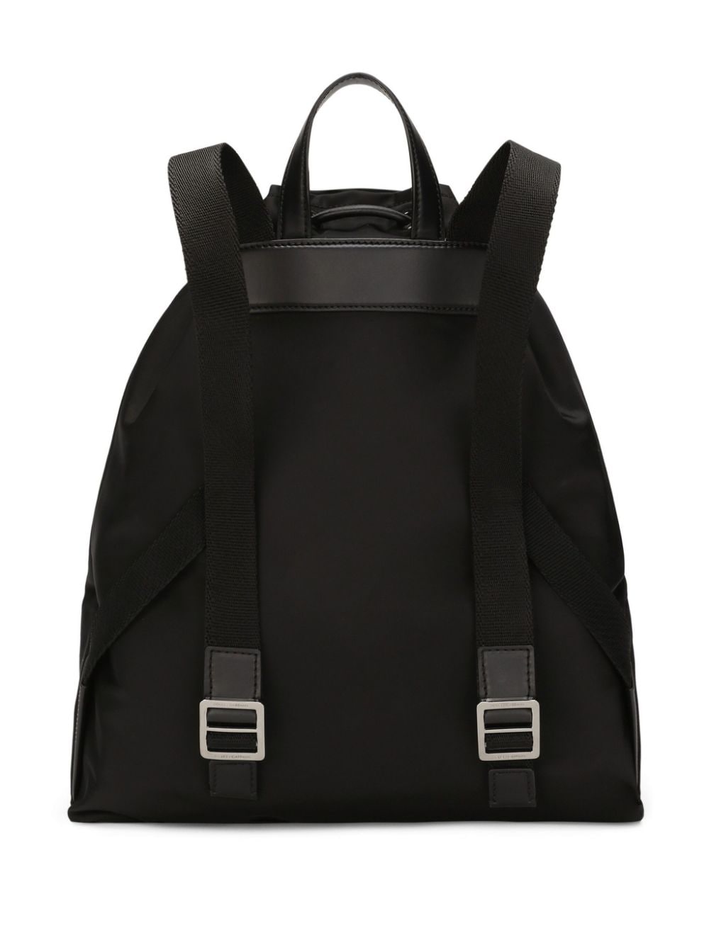 DOLCE & GABBANA Sleek Urban Logo Backpack