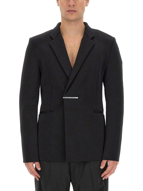 GIVENCHY Slim Fit Knit Jacket