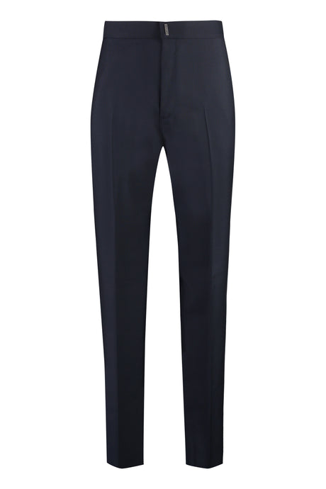 GIVENCHY Men's Wool Blend Trousers