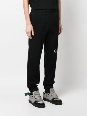 GIVENCHY Logo-Print Track Pants for Men from Designer Brand - 2024 Collection