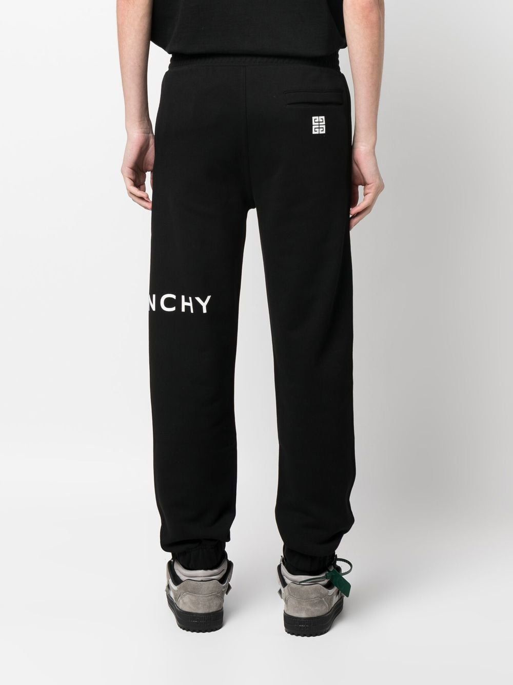 Sweatpants In Họa Tiết Logo Cho Nam