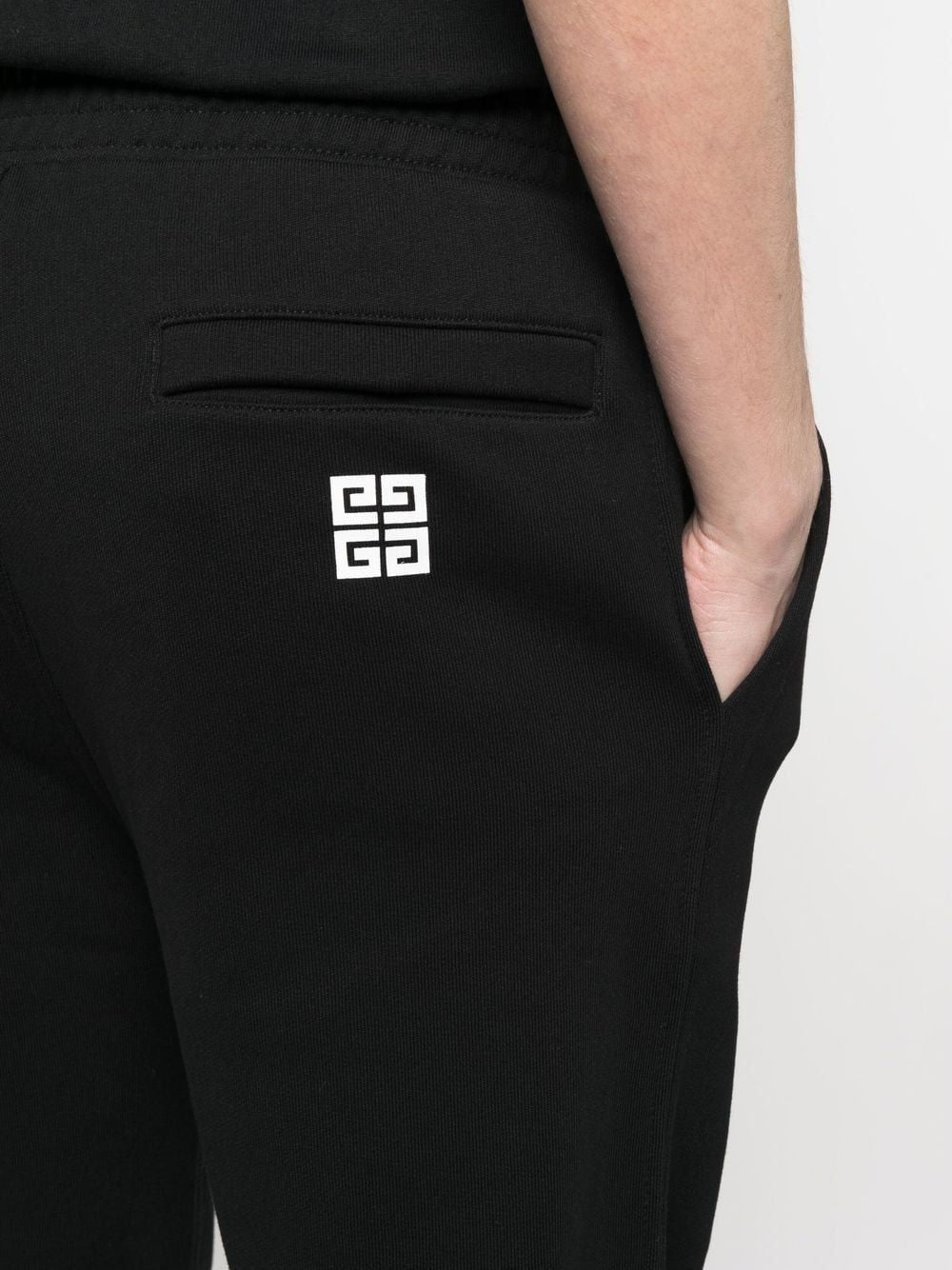 Sweatpants In Họa Tiết Logo Cho Nam