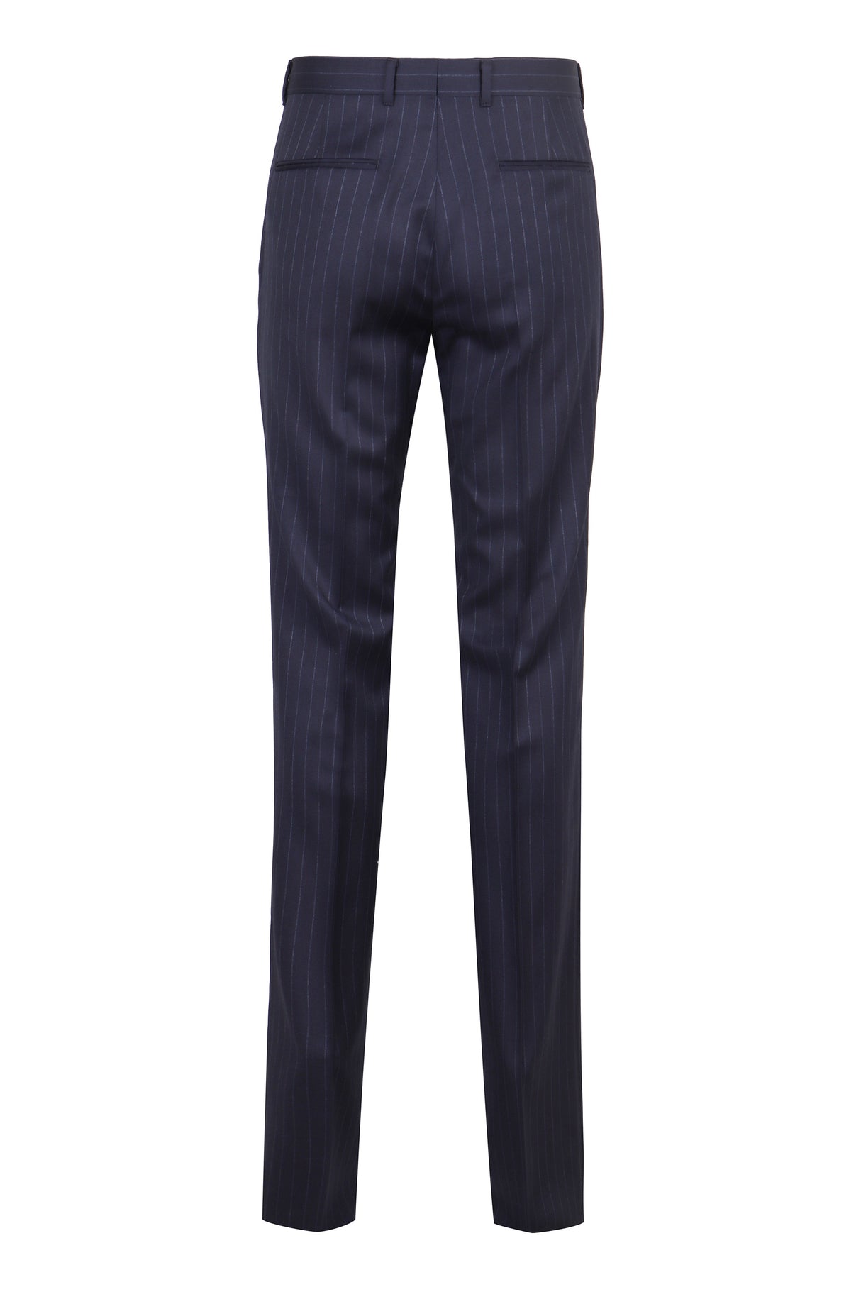 GIVENCHY Slim Fit Tailored Trousers for Men