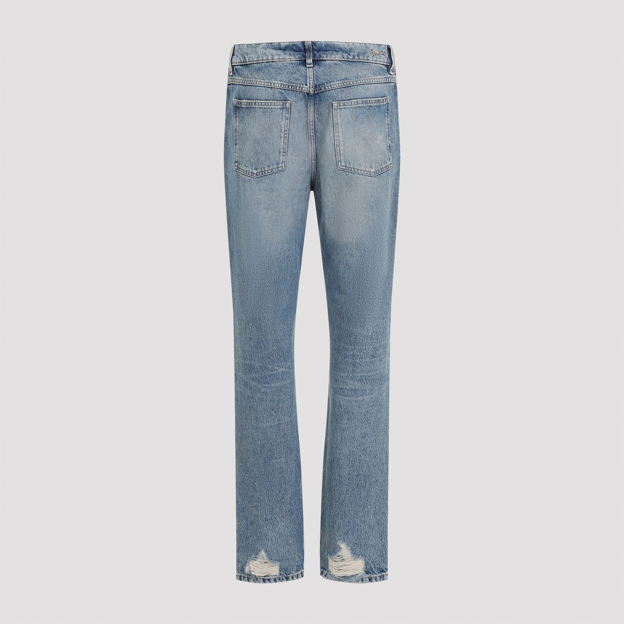 GIVENCHY Men's Cotton Jeans - Fall/Winter 2024