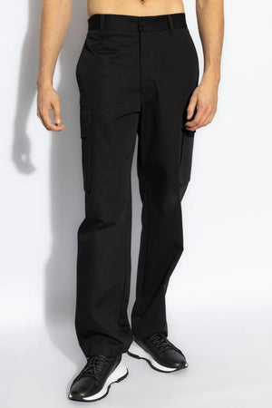 GIVENCHY Men's Trendy Cotton Trousers