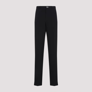 GIVENCHY Classic Men's Wool Pants