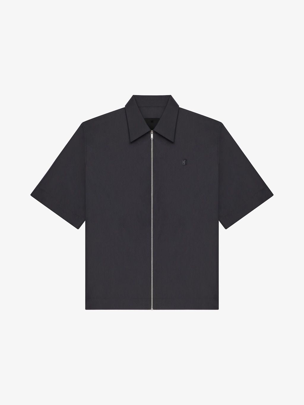 GIVENCHY Eco-Conscious Black Short Sleeve Shirt