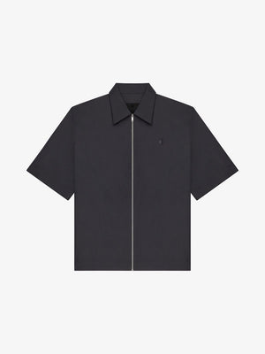 GIVENCHY Eco-Conscious Black Short Sleeve Shirt