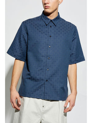 GIVENCHY Stylish Short-Sleeve Shirt for Men