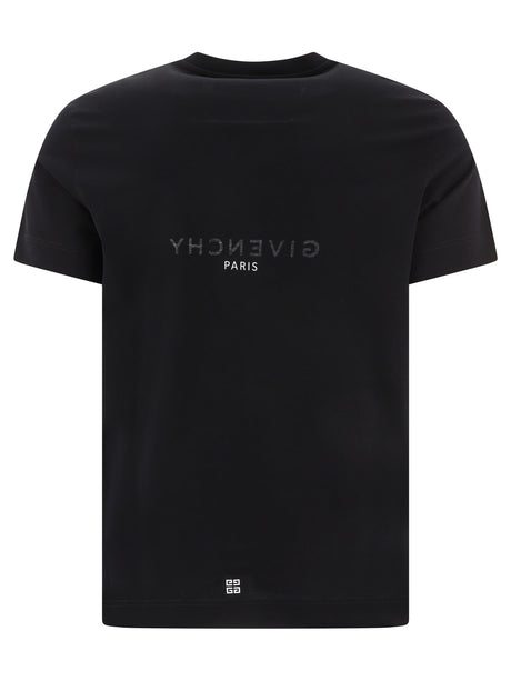 GIVENCHY 24SS Black Men's Tunic Top - Fashionable and Versatile